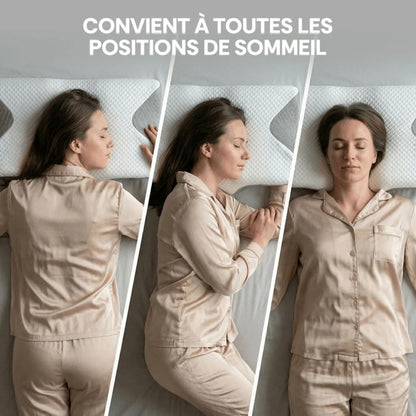 Oreiller Ergonomique
